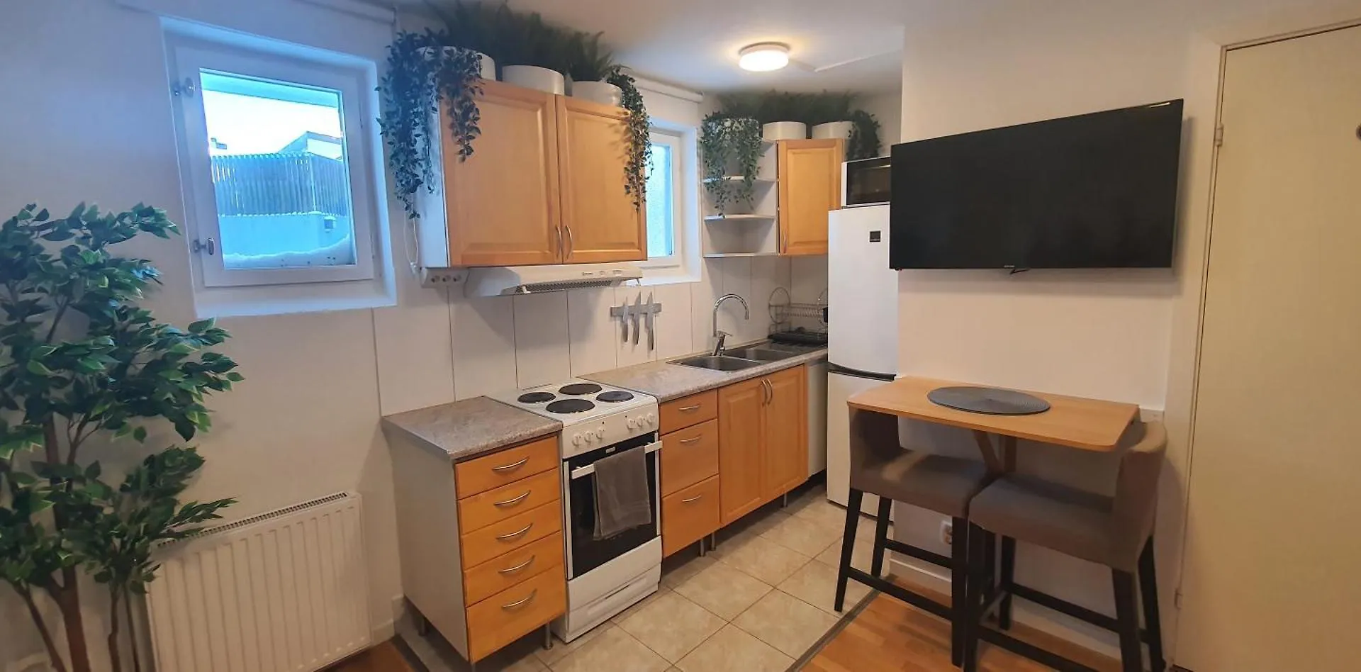Studio Apartment Near Metro And Forest! Ville de Ville de Stockholm