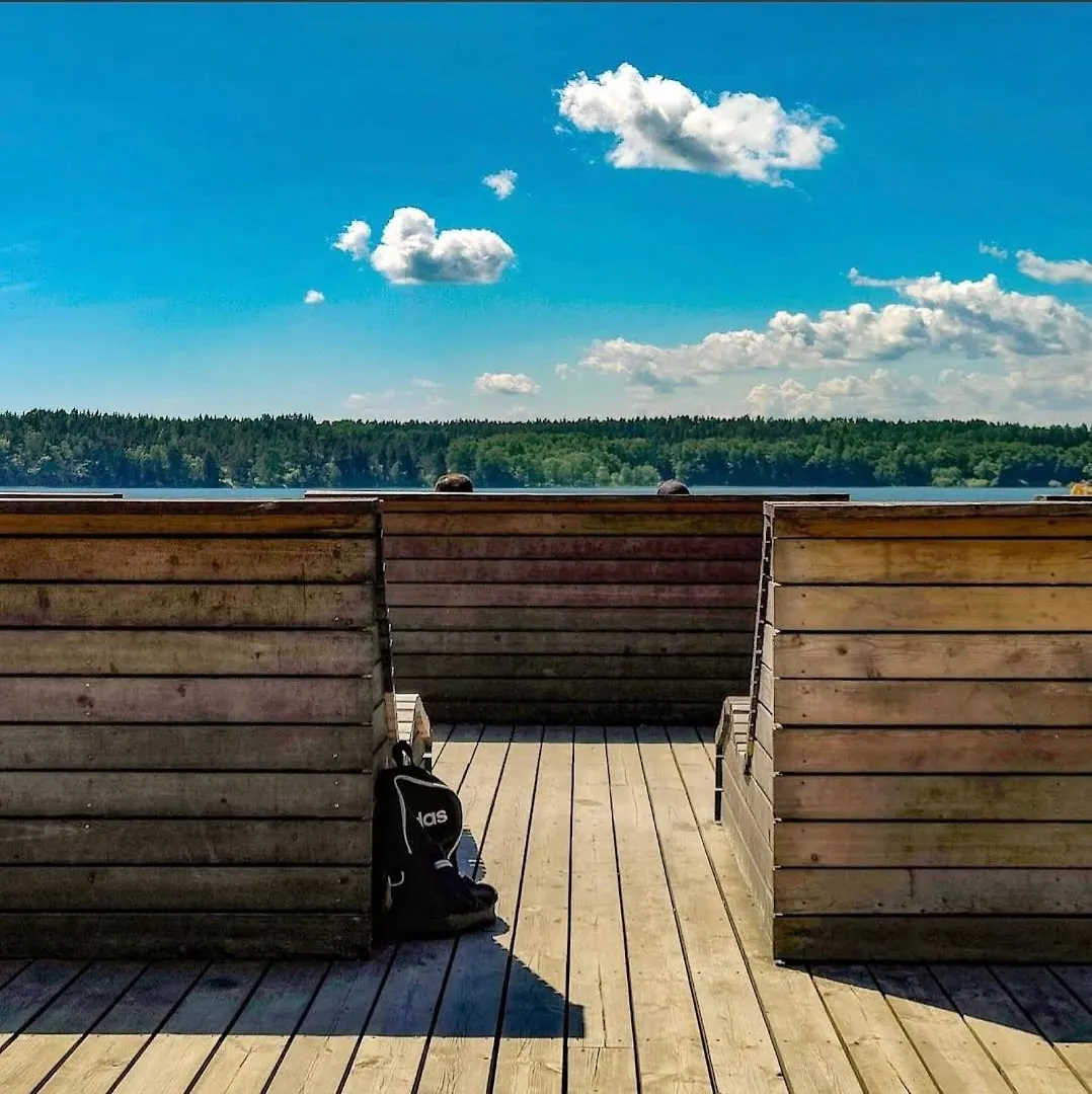 Studio Apartment Near Metro And Forest! Ville de Ville de Stockholm