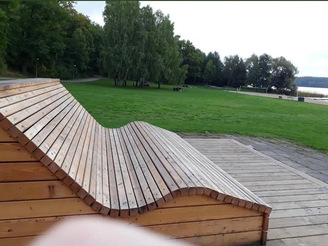 Studio Apartment Near Metro And Forest! Ville de Ville de Stockholm 0*,